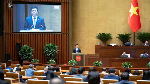 Hôm nay 13/11, Quốc hội thảo luận về dự án Luật Thương mại điện tử