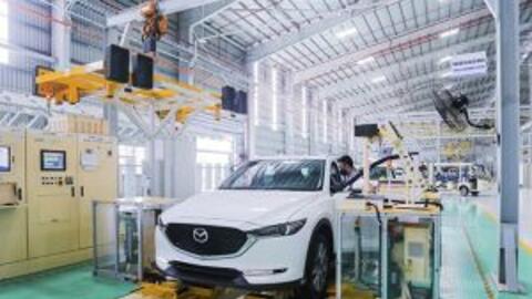 Doanh nghiệp ô tô bước vào cuộc cạnh tranh khốc liệt chưa từng có