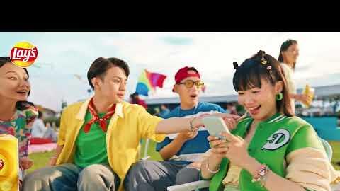 Ăn Lay’s cuốn là vui trọn vẹn bạn nhaa!