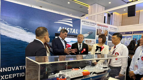 Hơn 200 doanh nghiệp hàng hải – đóng tàu tham gia Triển lãm VIMOX 2025