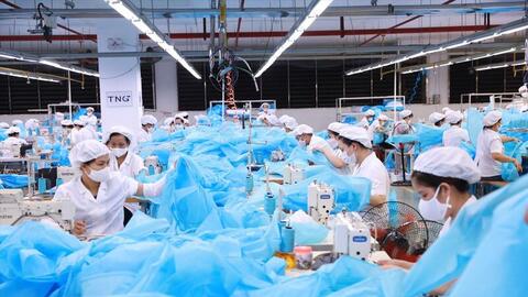 EVFTA mở ra “cánh cửa thứ hai”: Ngành dệt may giảm rủi ro thị trường