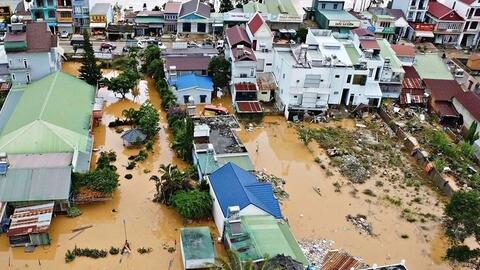 Bộ Công Thương triển khai các giải pháp hỗ trợ người dân vùng lũ