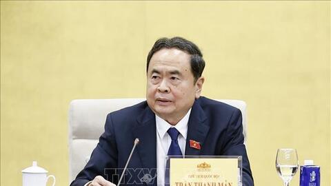 Chủ tịch Quốc hội chủ trì Diễn đàn xây dựng pháp luật lần thứ Nhất