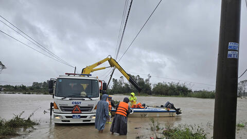 Đắk Lắk: Thiệt hại hơn 4.500 tỷ đồng do mưa lũ