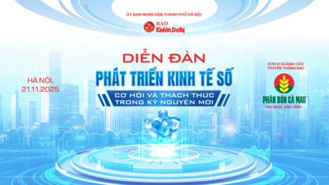 Hướng Tới Diễn Đàn “Phát Triển Kinh Tế Số, Cơ Hội Và Thách Thức Trong Kỷ Nguyên Mới”: Khơi Mở Tầm Nhìn Mới Cho Chuyển Đổi Số Quốc Gia
