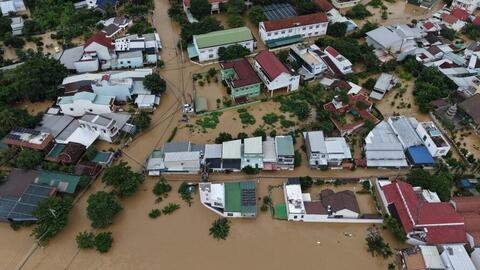 Long Châu hướng về miền Trung, khẩn cấp hỗ trợ thêm 3 tấn thuốc cho người dân