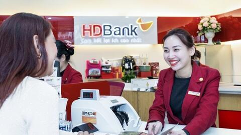 HDBank công bố chương trình “Tiết kiệm Tỷ phú”