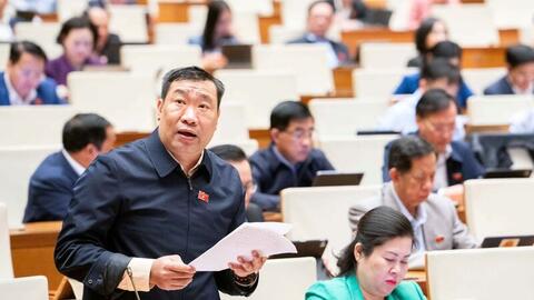 Đề xuất minh bạch hoạt động luân phiên, đổi hàng dự trữ quốc gia