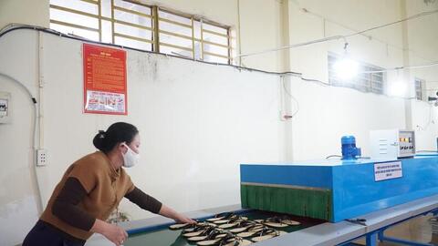 Khuyến công 'trợ lực' doanh nghiệp chinh phục thị trường xuất khẩu