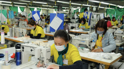 Dệt may Việt Nam: Chinh phục mục tiêu 64,5 tỷ USD và hơn thế nữa