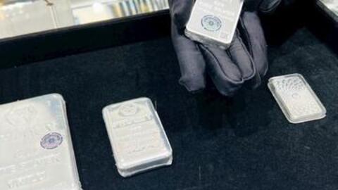 Giá bạc hôm nay 4/12/2025: Tiếp tục tăng cao