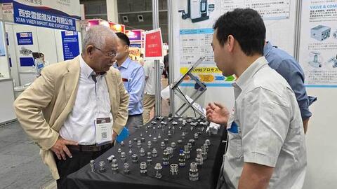 Doanh nghiệp Việt ghi dấu ấn tại triển lãm công nghiệp hỗ trợ M-Tech 2025