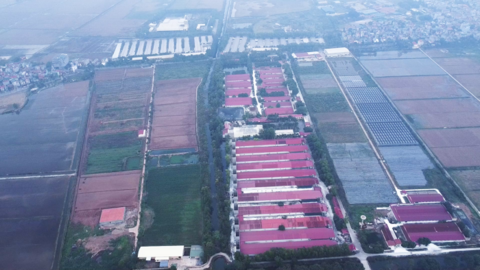 Dabaco đầu tư Cụm công nghiệp Lạc Vệ từ tháng 6/2026