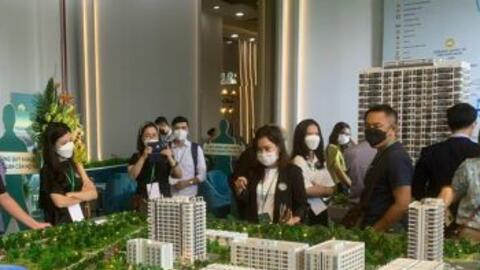 Hơn 5.100 doanh nghiệp BĐS thành lập mới nhưng gần 1.800 đơn vị giải thể trong 11 tháng năm 2025