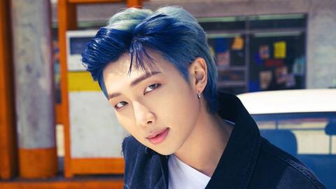 RM (BTS) xin lỗi