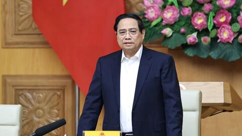 Thủ tướng phê bình Quảng Trị vì chậm sửa chữa nhà bị hư hỏng do mưa bão