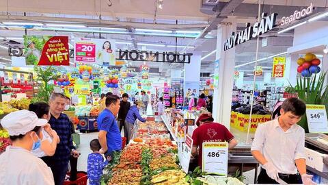 Doanh nghiệp chủ động kích cầu, tăng kích cầu tiêu dùng cuối năm