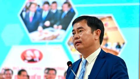 Những khoảnh khắc tại Hội nghị tổng kết công tác ngành Công Thương năm 2025, triển khai nhiệm vụ 2026