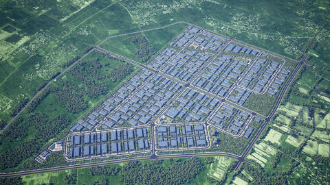 Hòa Phát  'rót' 2.700 tỷ đồng đầu tư khu công nghiệp tại Hưng Yên