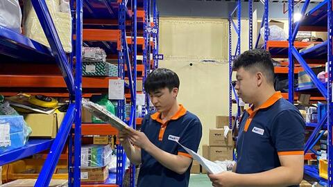 Doanh nghiệp MRO Việt tìm ‘cửa hẹp’ trong chuỗi cung ứng công nghiệp