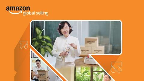 Số lượng nhà bán hàng Việt Nam đạt doanh số trên 1 triệu USD trên Amazon tăng 60% trong năm 2025