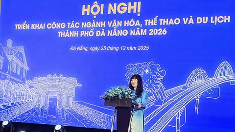 Du lịch Đà Nẵng giữ vững tăng trưởng hai con số