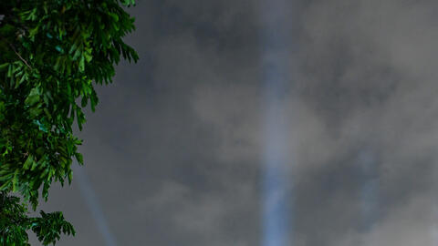 "Trái tim Thủ đô" lung linh trong không gian ánh sáng nghệ thuật