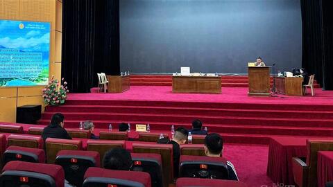 Hà Tĩnh: Các doanh nghiệp trúng đấu giá 8 mỏ vật liệu xây dựng