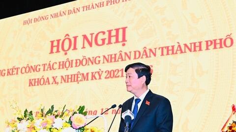 HĐND TP. Hồ Chí Minh đổi mới mạnh mẽ trong nhiệm kỳ nhiều thách thức