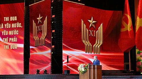 Toàn văn phát biểu của Tổng Bí thư Tô Lâm tại Đại hội Thi đua yêu nước toàn quốc lần thứ XI