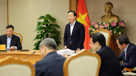 Không đưa nội dung chưa đánh giá tác động vào Nghị định