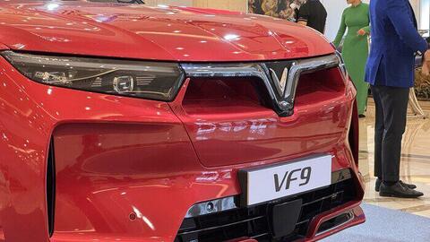 VinFast Việt Nam tăng vốn lên gần 81.000 tỷ đồng, giảm tỷ lệ sở hữu cổ đông ngoại