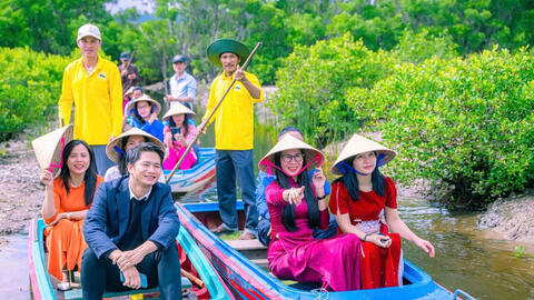 Quảng Ngãi: Du lịch trở thành động lực cho kinh tế nông thôn