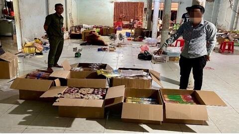 Nhang giả đội lốt hàng chất lượng, cơ quan chức năng vào cuộc