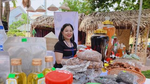 Quảng Ngãi: OCOP trở thành động lực nâng tầm kinh tế nông thôn