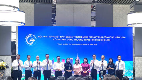 Sáu trụ cột phát triển bền vững ngành Công Thương TP. Hồ Chí Minh