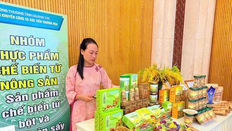 Quảng Trị: Truy xuất nguồn gốc, nâng cao giá trị cho thương hiệu