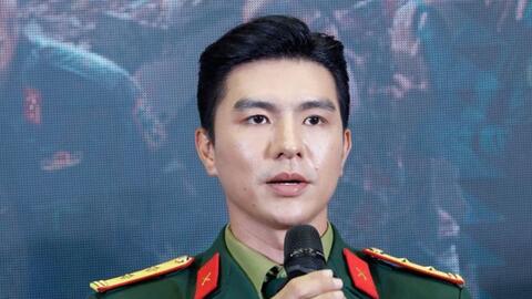 Steven Nguyễn muốn được thử sức ở vai chính diện