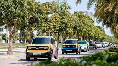 VinFast bàn giao hơn 175 nghìn xe chỉ trong năm 2025