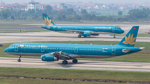 Vietnam Airlines mở bán thêm 60.000 chỗ ngồi với gần 300 chuyến bay phục vụ Tết Nguyên đán 2026