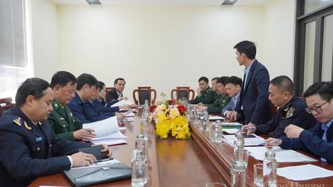 Quảng Trị: Thu hơn 120 tỷ đồng từ chống buôn lậu