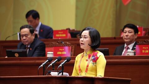 Nâng cao tính Đảng, tính Nhân dân trong hoạt động của Quốc hội