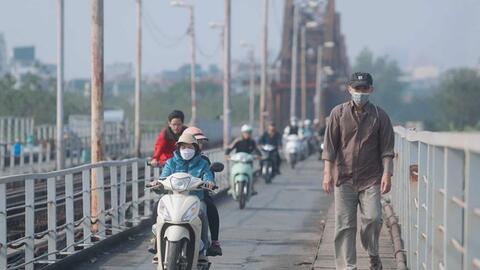 Vùng phát thải thấp tại Hà Nội thúc đẩy giao thông sạch