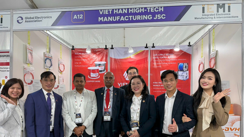 Doanh nghiệp điện tử Việt Nam kết nối giao thương tại Ấn Độ