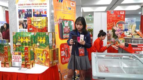 Truyền thông đa kênh: Yêu cầu tất yếu của doanh nghiệp tiêu dùng