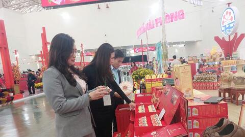 Hội chợ Mùa Xuân 2026: Địa phương đồng hành với doanh nghiệp