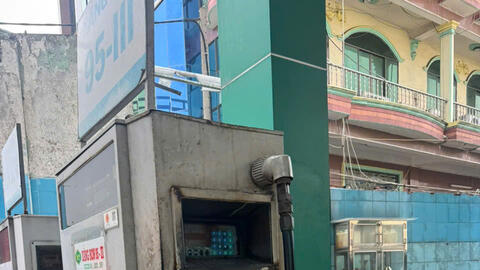 TP. Hồ Chí Minh: Công an triệt phá đường dây làm giả xăng RON A95