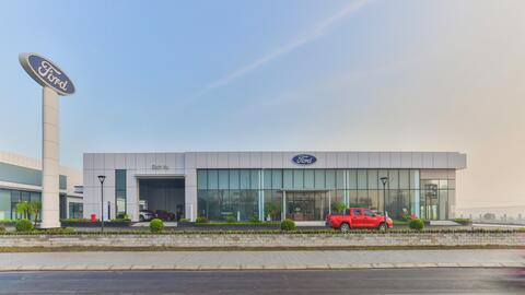 Ford Việt Nam ra mắt đại lý Ford Huế theo tiêu chuẩn đại lý mới toàn cầu