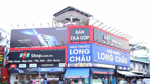 FPT Retail đặt kế hoạch lợi nhuận tăng gần 30% năm 2026