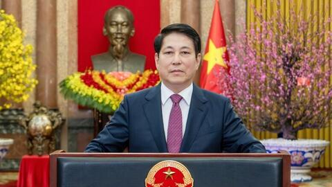 Thư chúc Tết Xuân Bính Ngọ 2026 của Chủ tịch nước Lương Cường